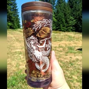 Starbucks tumbler